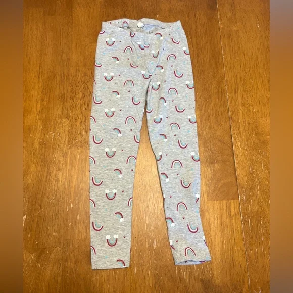 Girls Carter’s Jean Button Shirt and Pants Outfit Size 6 - Picture 10 of 12